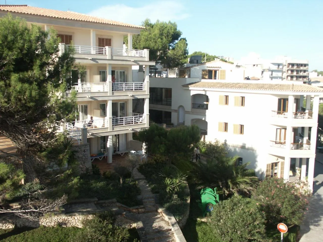 Apartamentos Villa Sirena Cala Figuera  0*, Cala Figuera (Mallorca) Spanien