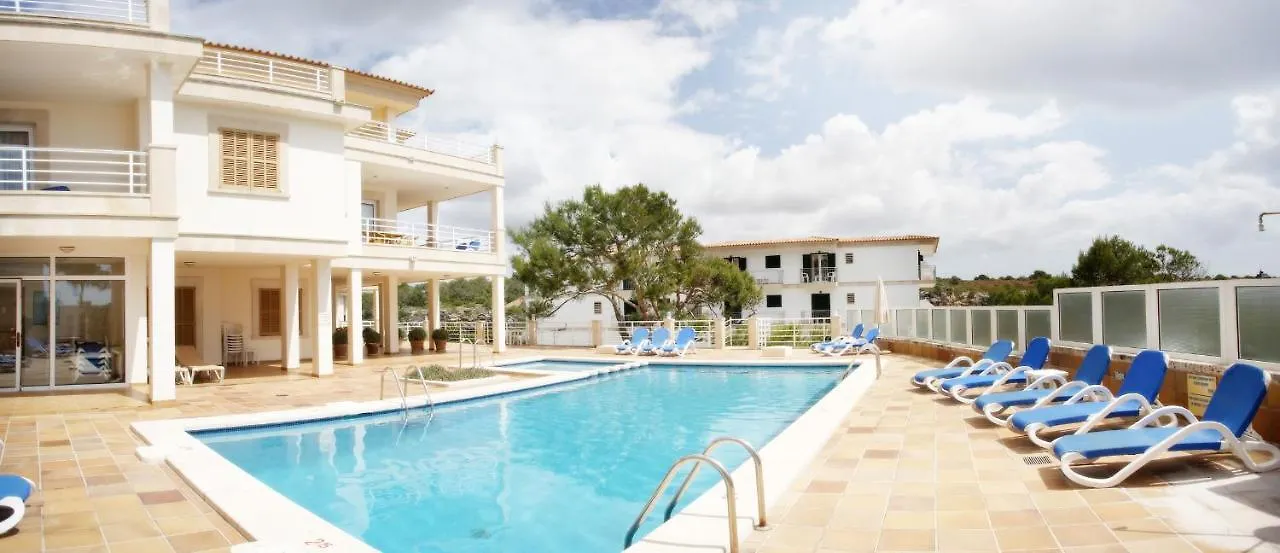 Apartment Apartamentos Villa Sirena Cala Figuera