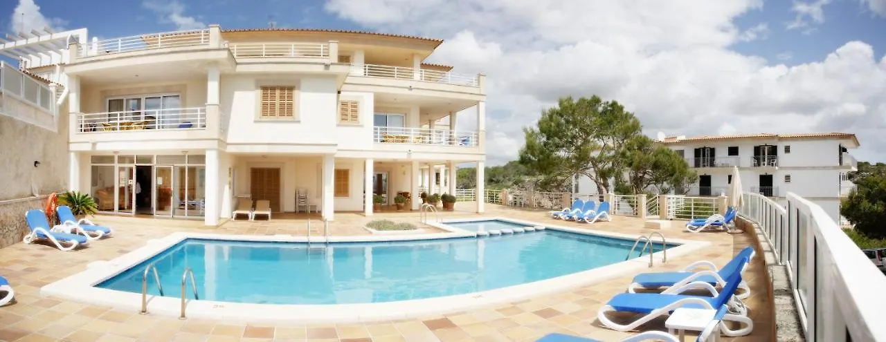 Apartamentos Villa Sirena كالا فجويرا